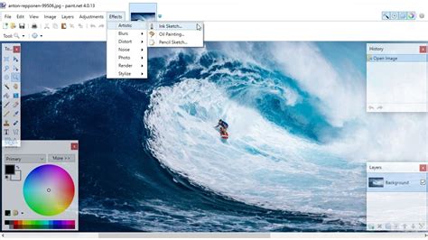 Download Paint.NET .